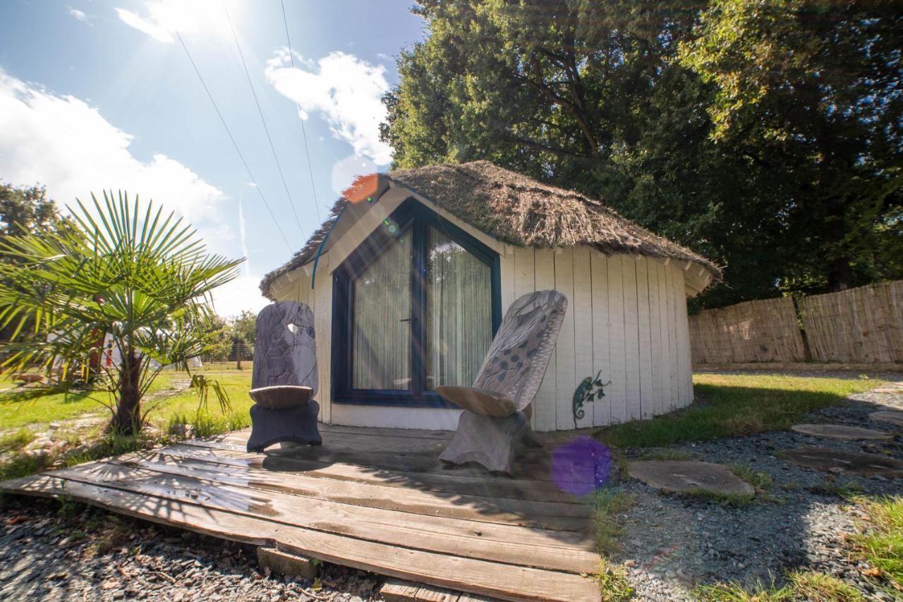 La ferme de Piardiere Plessé Exterior foto