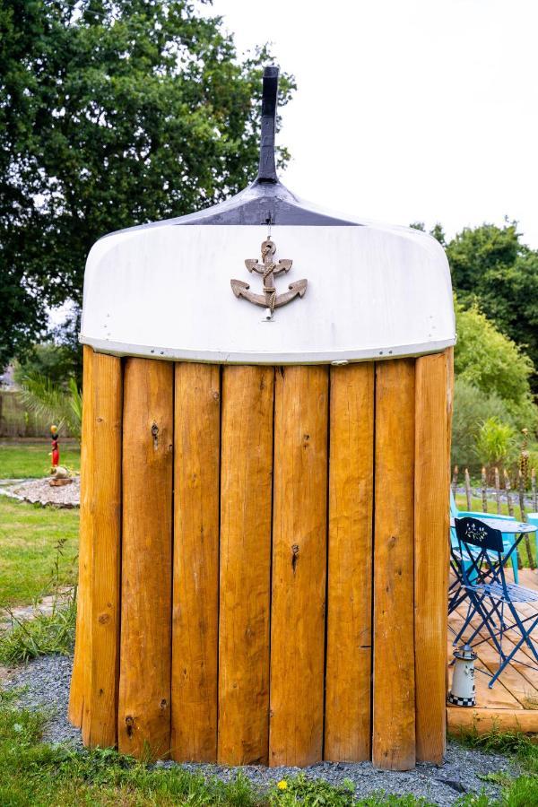 La ferme de Piardiere Plessé Exterior foto