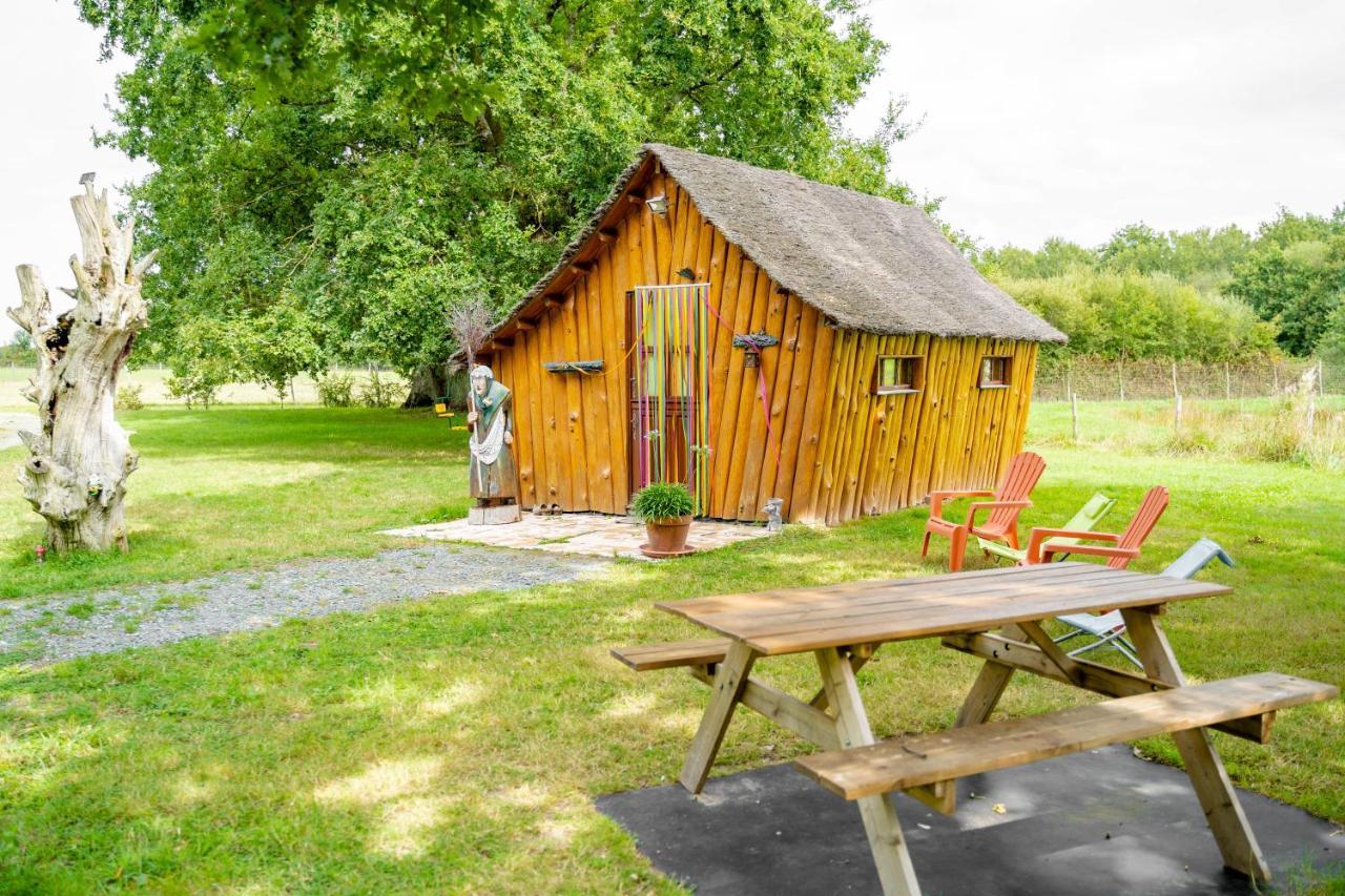 La ferme de Piardiere Plessé Exterior foto