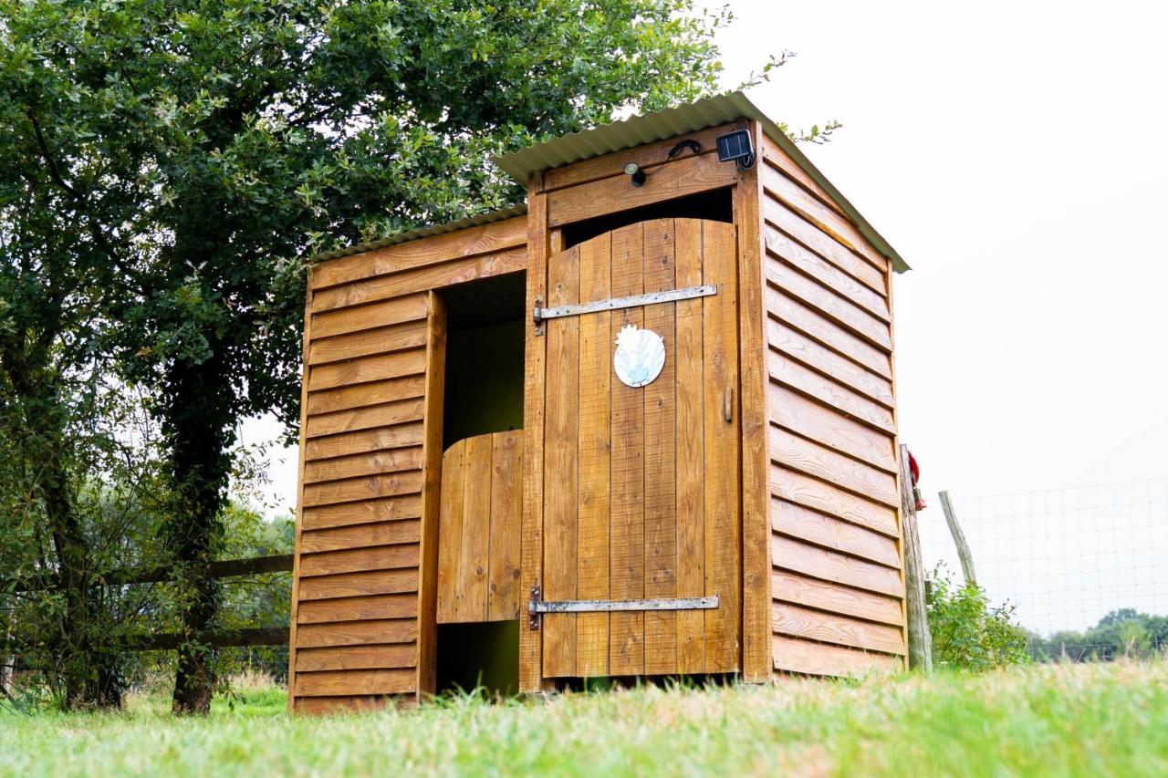 La ferme de Piardiere Plessé Exterior foto